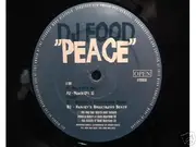 12'' - DJ Food - Peace