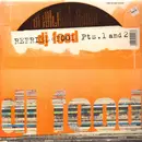 2 x 12inch Vinyl Single - DJ food - Refried Food Pts. 1 And 2