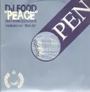 12inch Vinyl Single - DJ Food - Peace