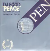 12inch Vinyl Single - DJ Food - Peace