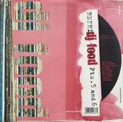 2 x 12inch Vinyl Single - DJ Food - Refried Food Pts. 5 And 6