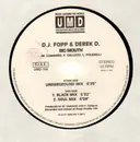 12'' - DJ Fopp & Derek D. - Big Mouth