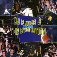 DJ Force & The Evolution - Simply Electric / Out Of Control