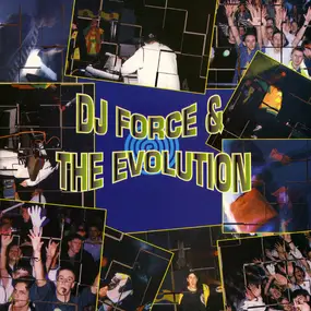 DJ Force And Evolution - Simply Electric / Out Of Control