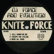 DJ Force And Evolution - Fall Down On Me
