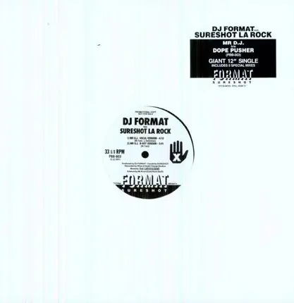 DJ Format - Mr.DJ