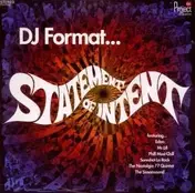 DJ Format - Statement Of Intent