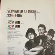 12inch Vinyl Single - DJ Format - Separated At Birth