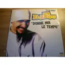 12inch Vinyl Single - DJ Fou - Donne Moi Le Tempo