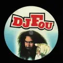 12inch Vinyl Single - DJ Fou - Le Dieu Du Son (Alleluya)