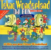 CD - DJ Fox & Seine Gang - Tekno Wonderland
