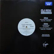 12inch Vinyl Single - DJ Fox & Seine Gang - Von Den Blauen Bergen Kommen Wir