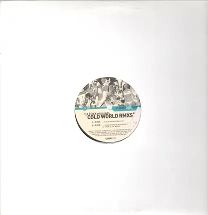 DJ Foxx - Cold World Rmxs