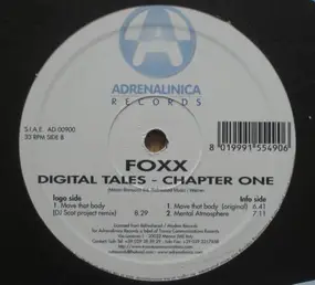 DJ Foxx - Digital Tales - Chapter One