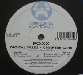 DJ Foxx - Digital Tales - Chapter One