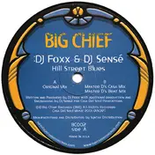 DJ Foxx - Hill Street Blues