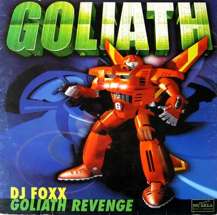 DJ Foxx - Goliath Revenge