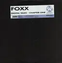 12inch Vinyl Single - DJ Foxx - Digital Tales - Chapter One