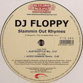 DJ FLOPPY - Slammin' Out Rhymes