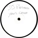 12inch Vinyl Single - DJ Flavours - Your Caress (All I Need)