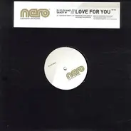 DJ Flex And Sandy W - Love For You