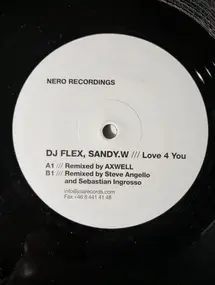 DJ Flex - Love 4 You