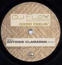 12inch Vinyl Single - DJ Flex Featuring Ken Norris - Good Feelin'