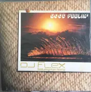 12inch Vinyl Single - DJ Flex Featuring Ken Norris - Good Feelin'