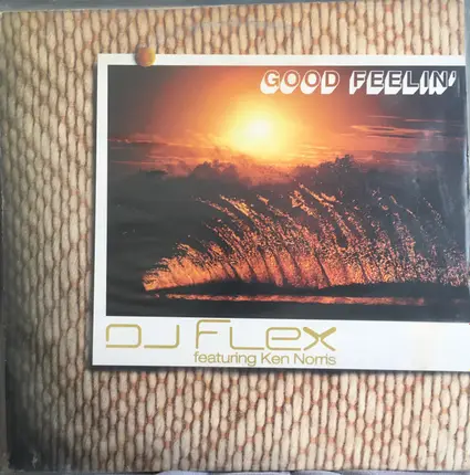DJ Flex Featuring Ken Norris - Good Feelin'