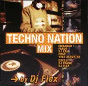 CD - DJ Flex - Techno Nation Mix
