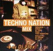 DJ Flex - Techno Nation Mix