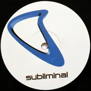 12inch Vinyl Single - DJ Flex - Feedback EP