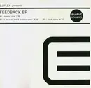 12inch Vinyl Single - DJ Flex - Feedback EP