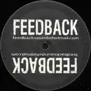 12inch Vinyl Single - Dj Flex - Feedback Ep - EP