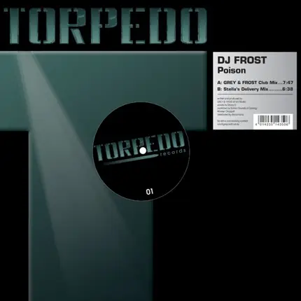 DJ Frost - Poison