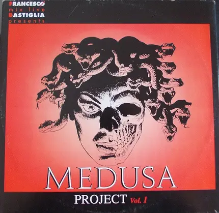 DJ Francesco Bastiglia - Medusa E.P.