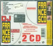 Double CD - DJ Francesco - Il Mondo Di Francesca