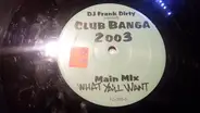 DJ Frank Dirty - Club Banga 2003