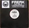 EP - DJ Freak - E.P. Vol 3 - Red