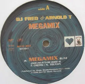 DJ Fred & Arnold T - Megamix