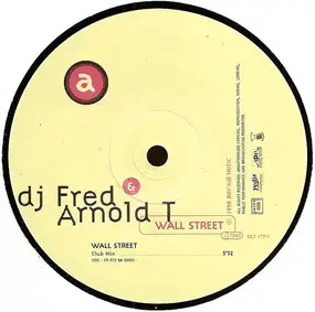 DJ Fred & Arnold T - Wall Street