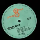 12inch Vinyl Single - DJ Fred & Arnold T - Jungle Spirit - Promo
