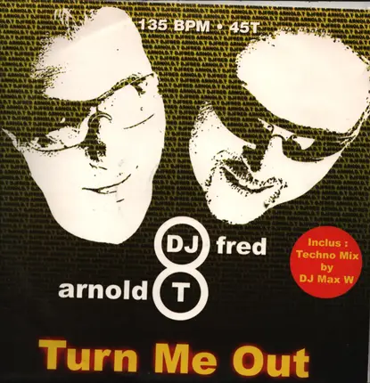 DJ Fred & Arnold T - Turn Me Out