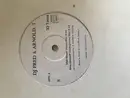 12inch Vinyl Single - DJ Fred & Arnold T - Wall Street