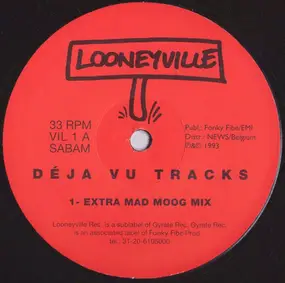 DJ Frederik - Deja Vu Tracks