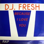 DJ Fresh - Because I Love You
