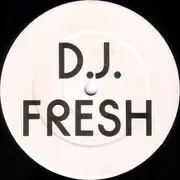12inch Vinyl Single - DJ Fresh - Because I Love You