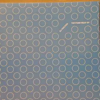DJ Friction - The Funkybeat EP