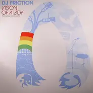DJ Friction Featuring Jahcoustix - Vision Of A Lady