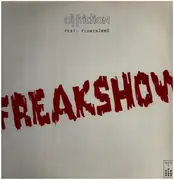2 x 12inch Vinyl Single - DJ Friction - Freakshow